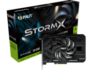 Видео карти Palit GeForce RTX 4060 StormX 8GB