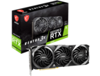 Видео карти MSI GeForce RTX 3060 VENTUS 3X 12GB