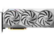 Видео карти MSI GeForce RTX 4070 SUPER 12GB GAMING SLIM WHITE