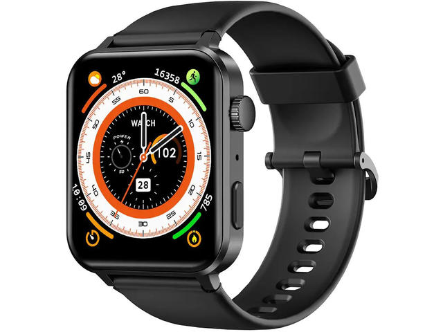 Смарт часовници Blackview R30 Pro, Black