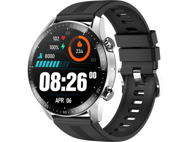 Смарт часовници Blackview X1 Pro, Silver