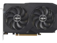 Видео карти ASUS Dual Radeon RX 7600 V2 OC Edition 8GB