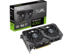 Видео карти ASUS Dual GeForce RTX 4060 EVO OC Edition 8GB