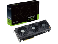 Видео карти ASUS ProArt GeForce RTX 4060 OC Edition 8GB