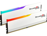 Оперативна памет 32GB (2x16GB) DDR5 6000 MT/s G.SKILL Ripjaws M5 Neo RGB White
