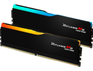 Оперативна памет 32GB (2x16GB) DDR5 6000 MT/s G.SKILL Ripjaws M5 Neo RGB Black