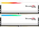 Оперативна памет 32GB (2x16GB) DDR5 6000 MT/s G.SKILL Ripjaws M5 Neo RGB White