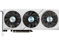 Видео карти GIGABYTE GeForce RTX 4060 Ti EAGLE OC ICE 8GB