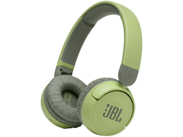 Слушалки JBL JR310BT Green