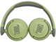 Слушалки JBL JR310BT Green