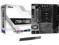 Дънни платки ASRock Z790M-ITX WiFi