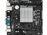 Дънни платки ASRock N100DC-ITX