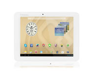 Таблети Prestigio MultiPad Ranger 8.0 3G (3287) 8GB, бял цвят