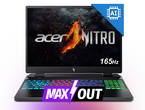 Лаптопи Acer Nitro 16 (AN16-42) - MAXOUT