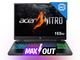 Лаптопи Acer Nitro 16 (AN16-42) - MAXOUT