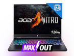 Лаптопи Acer Nitro 14 (AN14-41) - MAXOUT