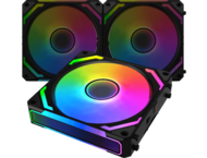 Вентилатори Xigmatek Starlink Ultra 3 Fan Pack