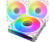 Вентилатори Xigmatek Starlink Ultra Arctic 3 Fan Pack