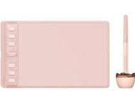Графични таблети HUION Inspiroy 2 S, Sakura Pink