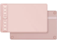 Графични таблети HUION Inspiroy 2 S, Sakura Pink