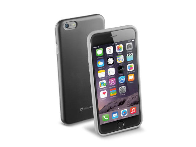Калъфи Cellular line Shocking case за iPhone 6+