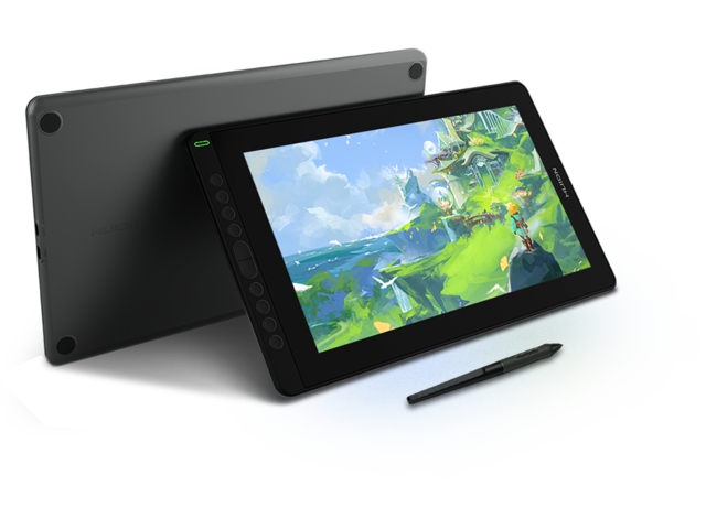 Графични таблети HUION Kamvas RDS-160