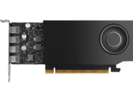 Видео карти PNY NVIDIA RTX A400 4GB