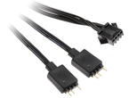 Кабели за компоненти Kolink 4-Pin към 3-Pin 5V ARGB
