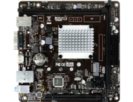 Дънни платки Biostar J4125NHU