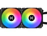 Охладители Xigmatek Liquid Killer X 240 Black