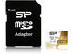 Карти памет 512GB Silicon Power Superior Pro Micro SDXC UHS-I U3 V30 +adapter