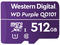 Карти памет 512GB WD Purple SC Ultra Endurance microSD Card, microSDXC™ 