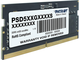 Оперативна памет 32GB DDR5 5600 MT/s Patriot Signature Line SODIMM