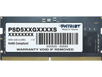 Оперативна памет 8GB DDR5 5600 MT/s Patriot Signature Line SODIMM