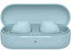 Слушалки Sony WF-C510, Blue