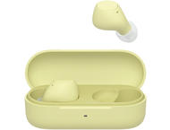 Слушалки Sony WF-C510, Yellow