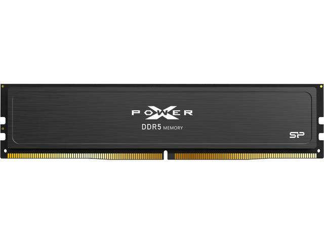 Оперативна памет 32GB DDR5 5600 MT/s Silicon Power XPOWER Pulse