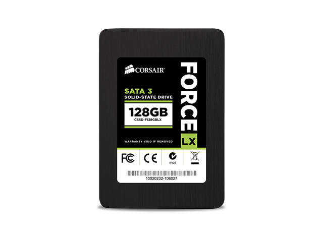 SSD Corsair Force Series LX 128GB SSD