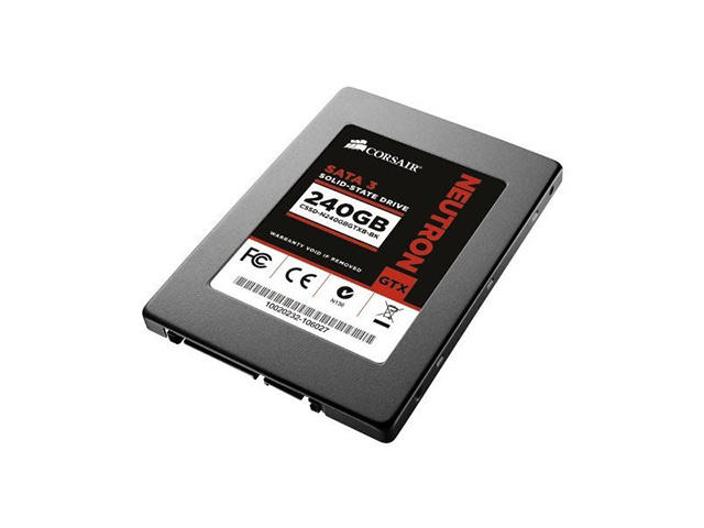 SSD Corsair SSD Neutron 240GB 