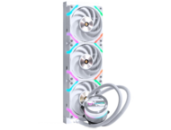 Охладители Valkyrie Dragonfang 360 ARGB - White