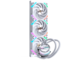 Охладители Valkyrie Dragonfang 360 ARGB - White