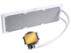 Охладители Valkyrie Dragonfang 360 ARGB - White