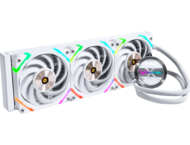 Охладители Valkyrie Dragonfang 360 ARGB - White