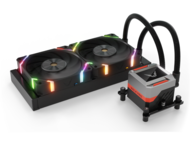 Охладители Valkyrie Syn 240 ARGB