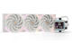 Охладители Valkyrie Syn 360 ARGB - White