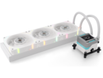 Охладители Valkyrie Syn 360 ARGB - White