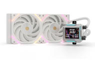 Охладители Valkyrie Syn 240 ARGB - White