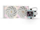 Охладители Valkyrie Syn 240 ARGB - White