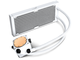 Охладители Valkyrie Syn 240 ARGB - White