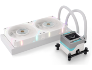 Охладители Valkyrie Syn 240 ARGB - White